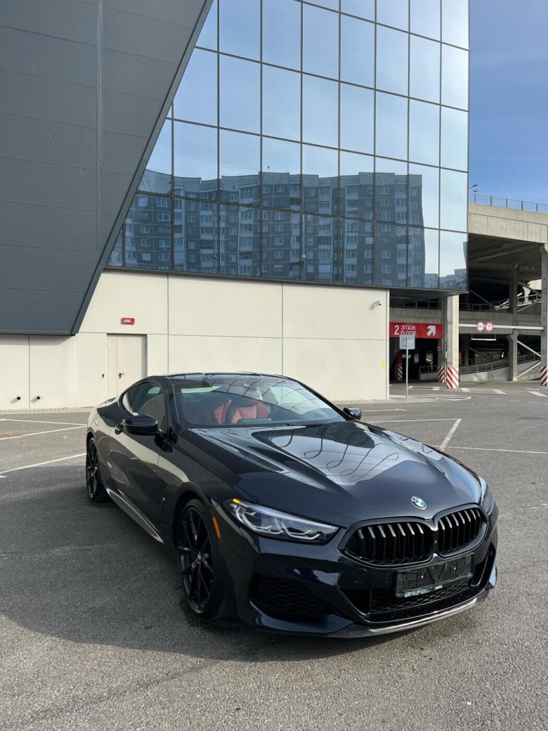 Bmw m 850