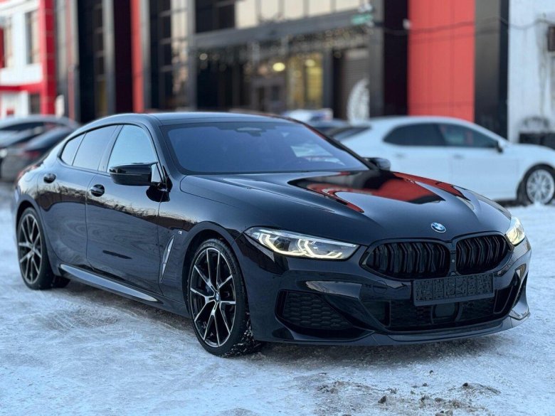 Bmw 850