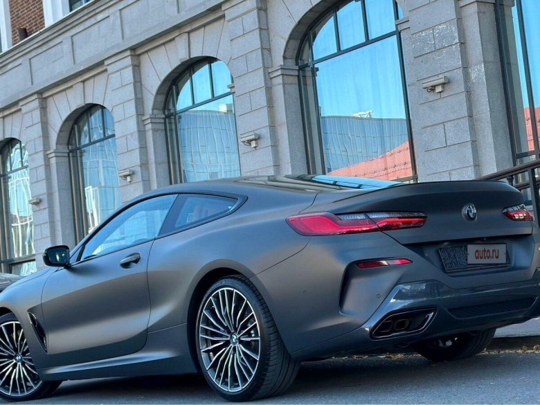 Bmw m850i xdrive
