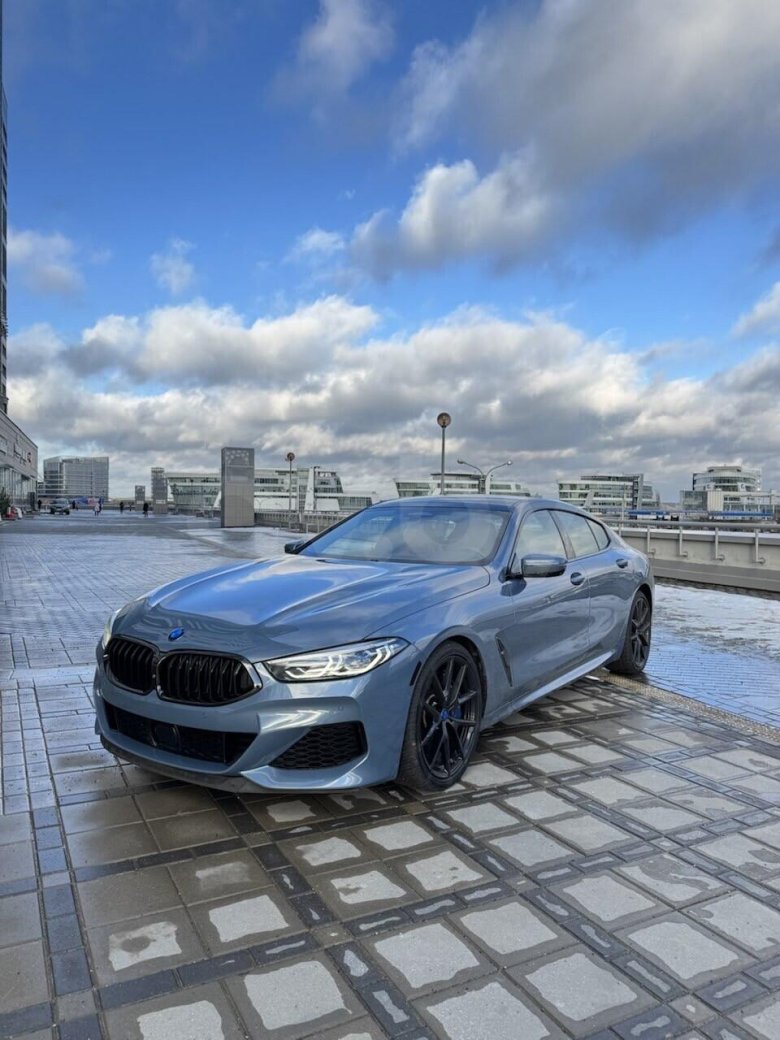 Bmw m 850 i