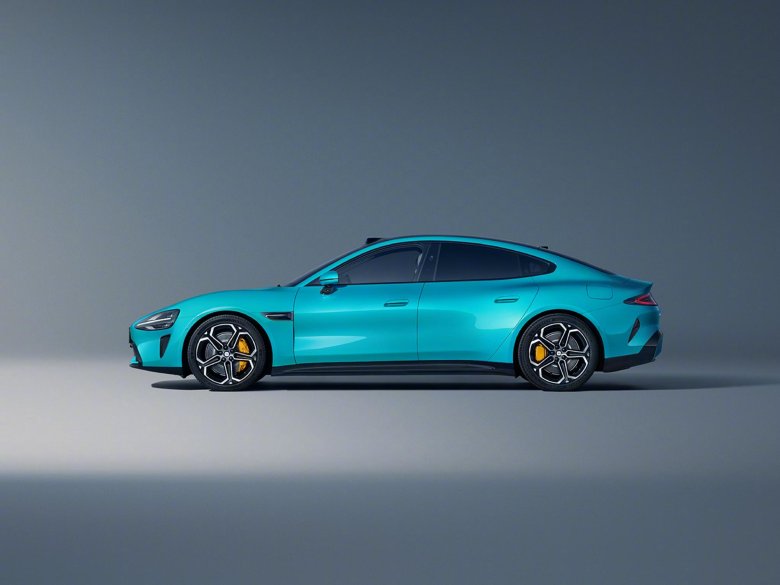 Xiaomi su7 электромобиль