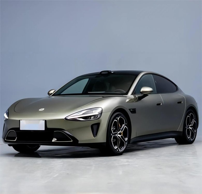 Автомобиль xiaomi su 7