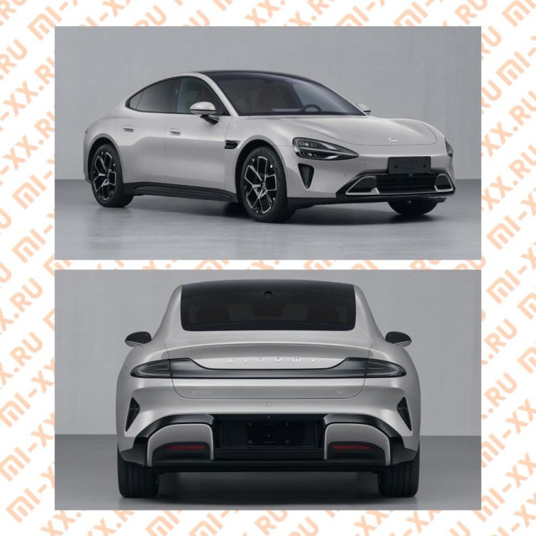 Электромобиль Сяоми