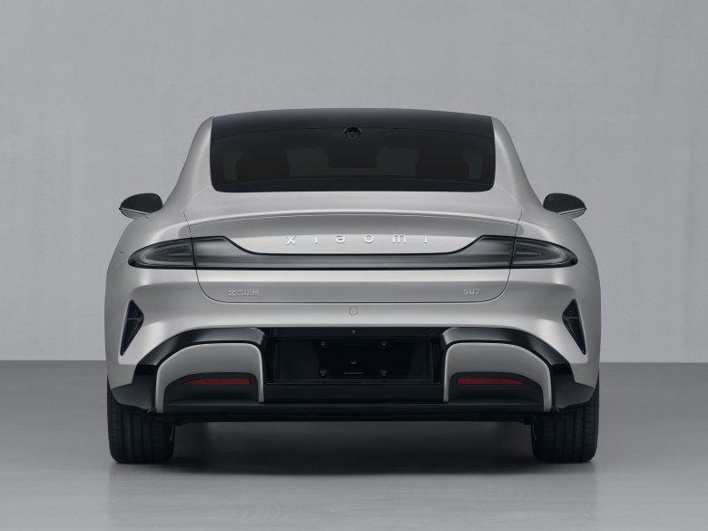 Электрокар Xiaomi