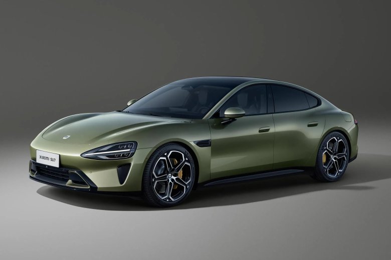 Xiaomi автомобиль su 7