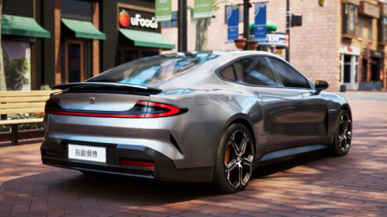 Xiaomi su7 электромобиль