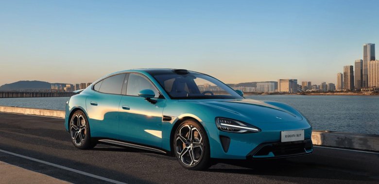 Электрокар xiaomi su 7