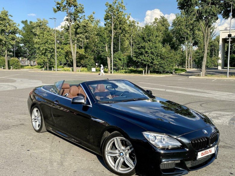 Bmw 640i xdrive