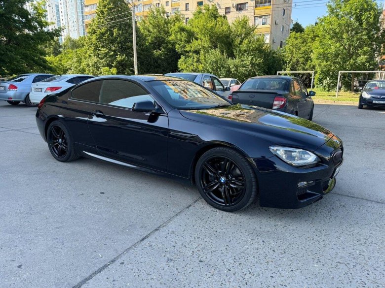 Bmw řady 6