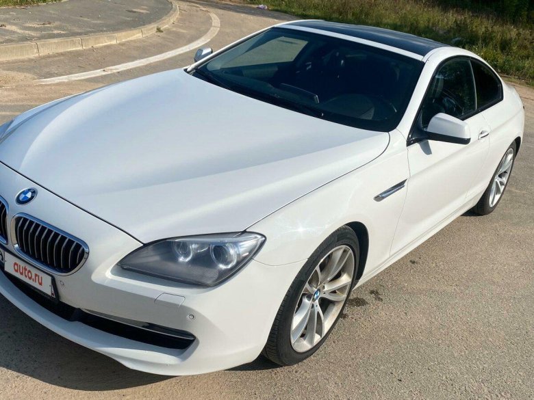 2013 bmw 650i