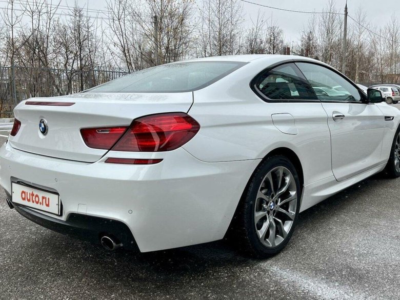 Bmw 640 d