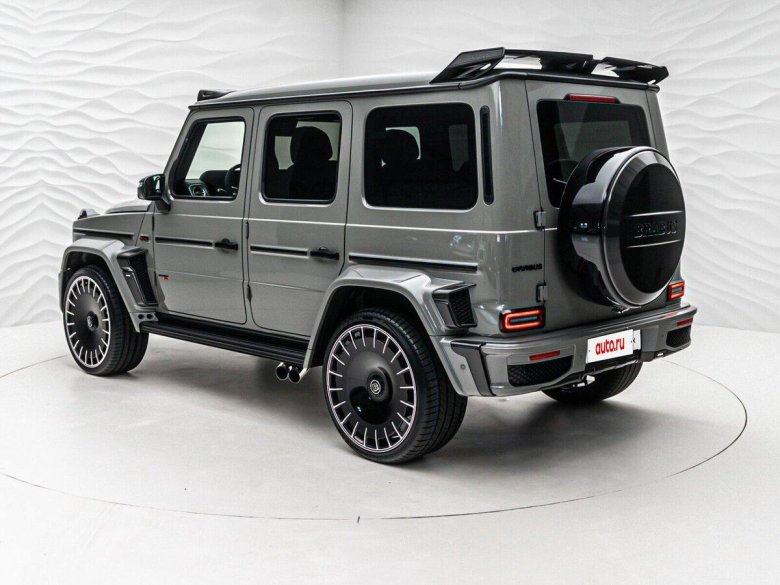 Mercedes benz g класс amg