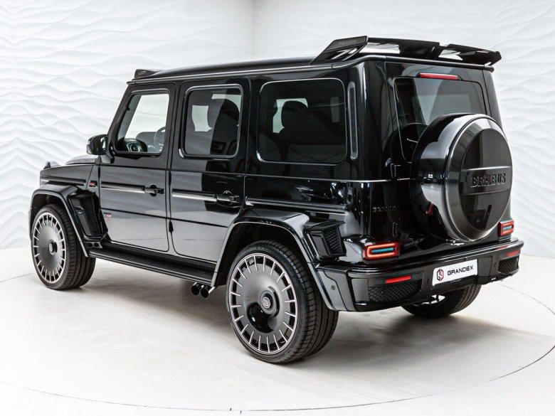 Mercedes benz g класс amg