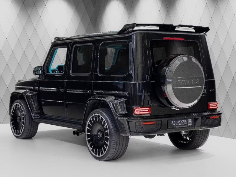 Mercedes benz g класс amg