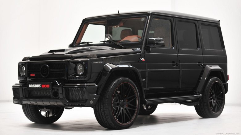 Brabus PNG