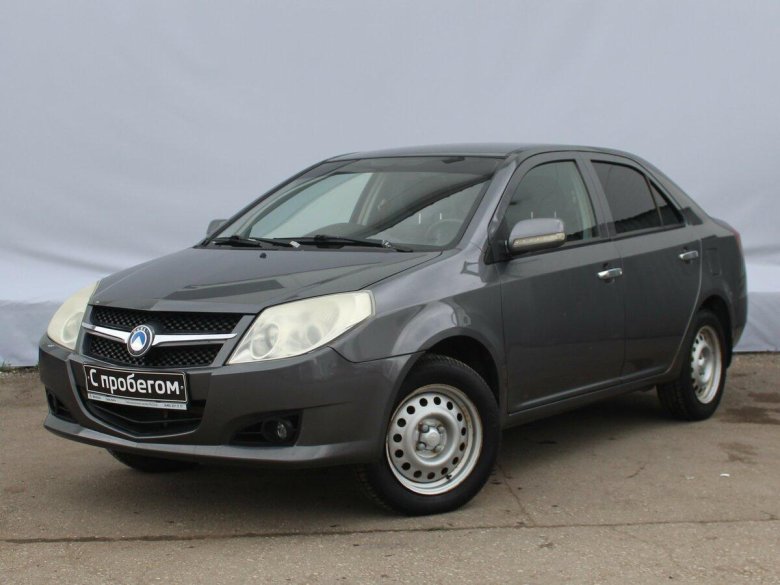 Geely MK 1.5