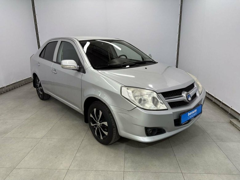 Geely mk 1.5 2010