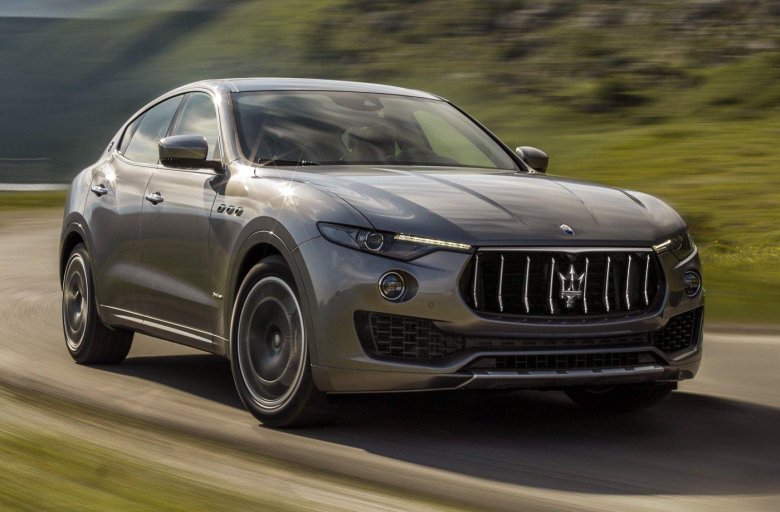 Леванте мазерати