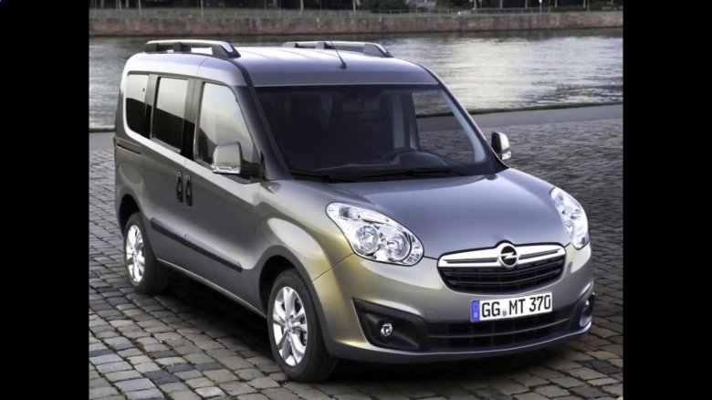 Opel Combo d