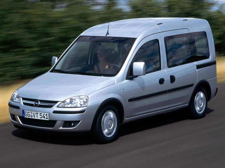 Opel Combo 2005