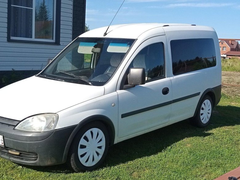 Opel combo 2007
