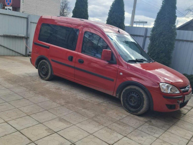 Опель комбо 1 3 дизель
