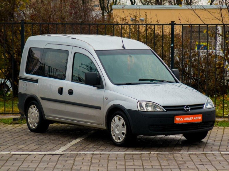 Opel Combo 2009