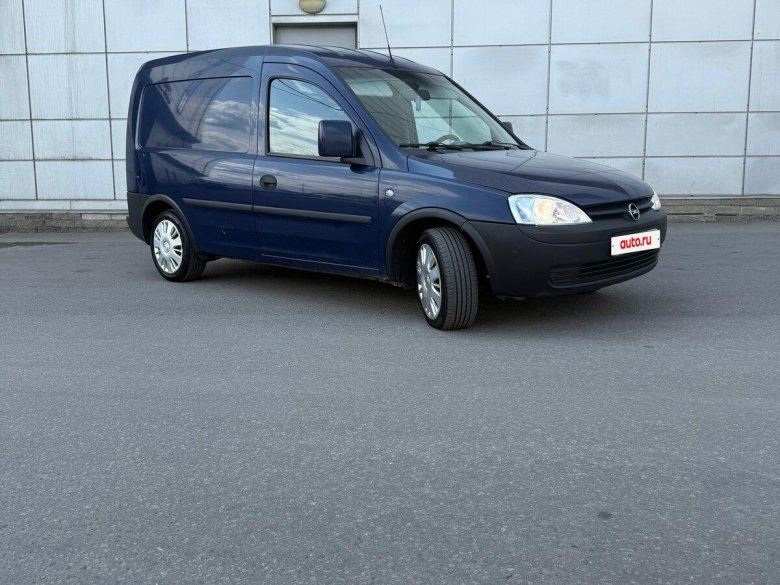 Opel combo 2008 1.4