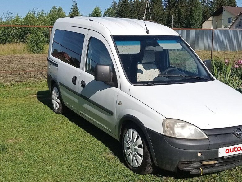 Опель комбо 1 3 дизель