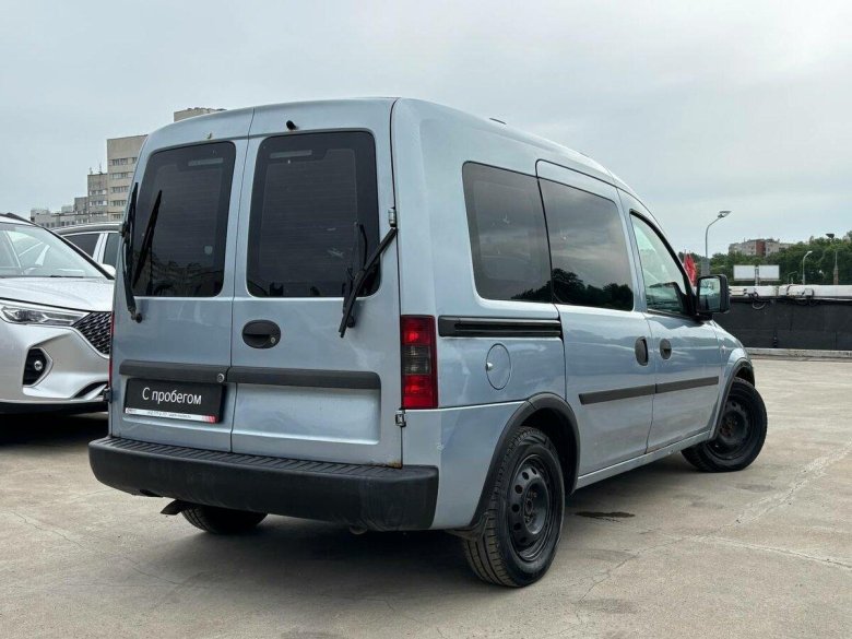 Опель комбо 1 3 дизель