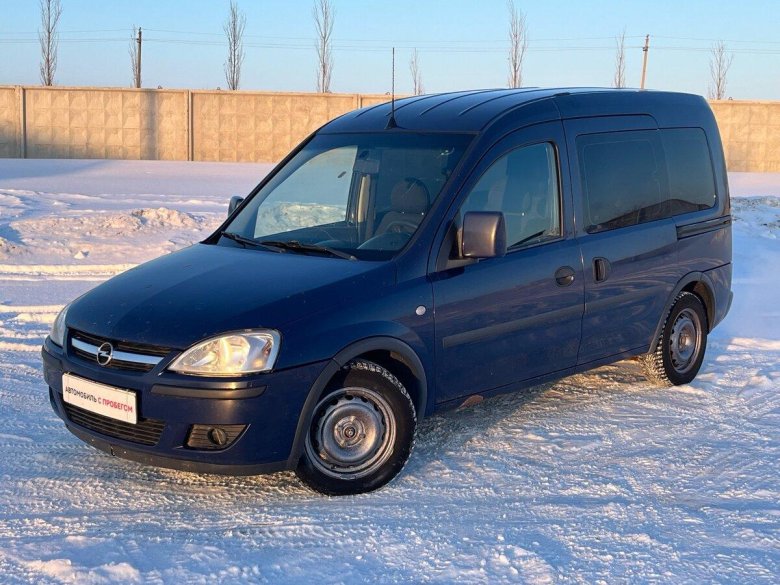 Opel combo 2008