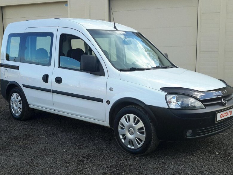 Opel combo 2005