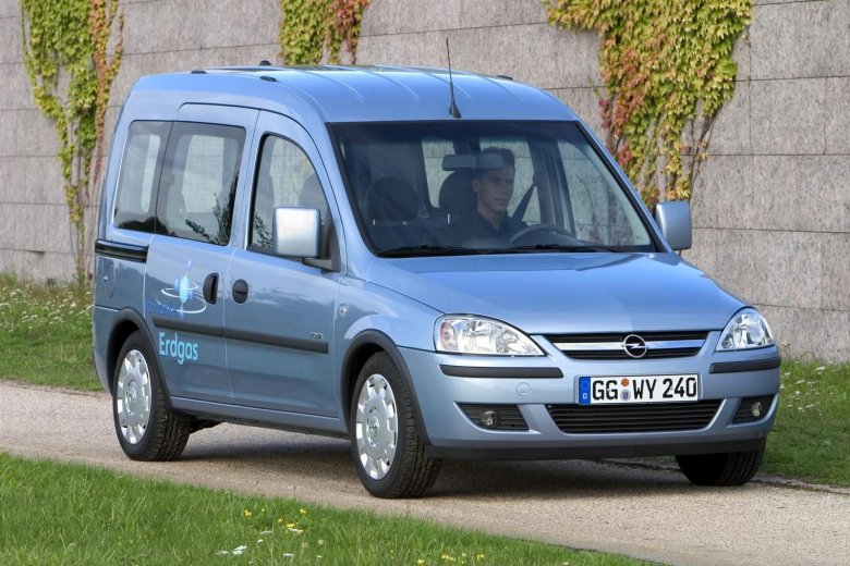 Opel Combo 2005