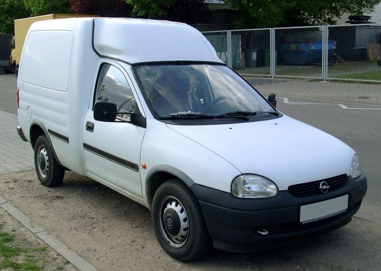 Opel Combo 1995