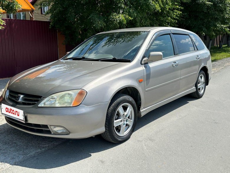 Хонда авансир 2001