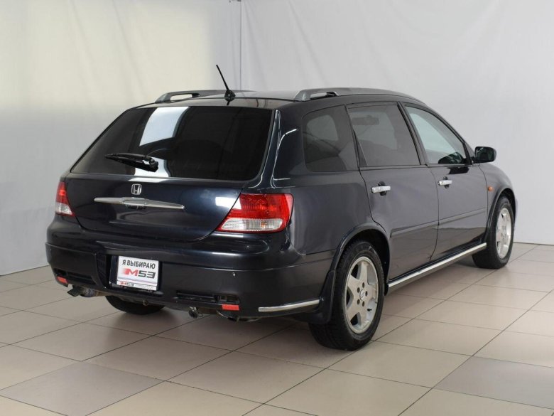 Хонда авансьер