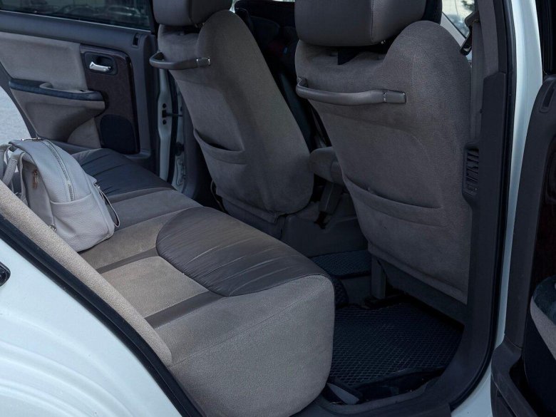 Chrysler pacifica 2003 2008