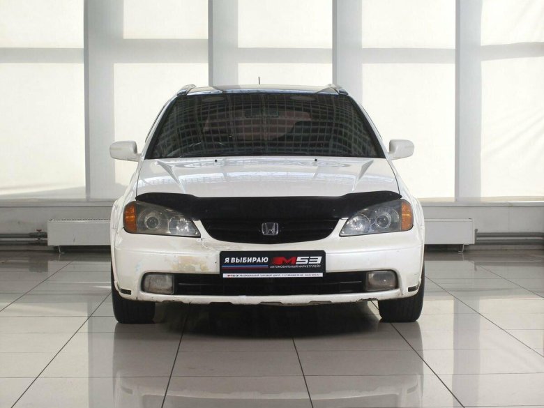 Хонда авансьер