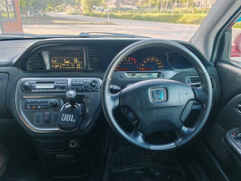 Хонда одиссей 2002 абсолют