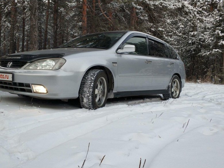 Хонда универсал авансир