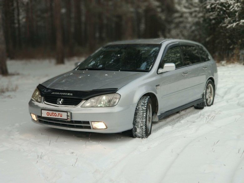 Хонда авансир 2001