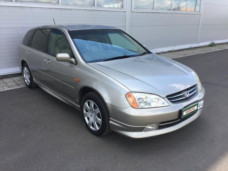 Honda Avancier, 1999 год