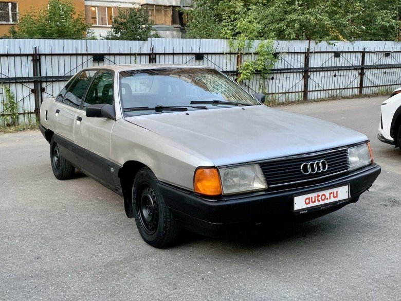 Ауди 100 1988