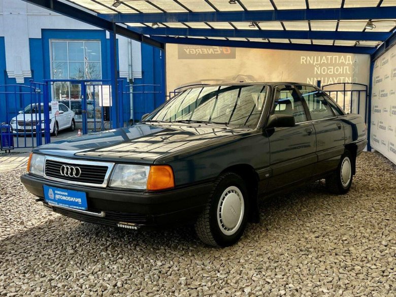 Ауди 100 44 кузов 2.3