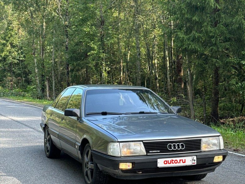Ауди 100 1989