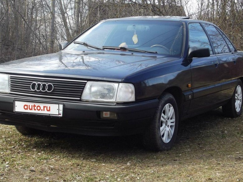 Ауди 100 2000
