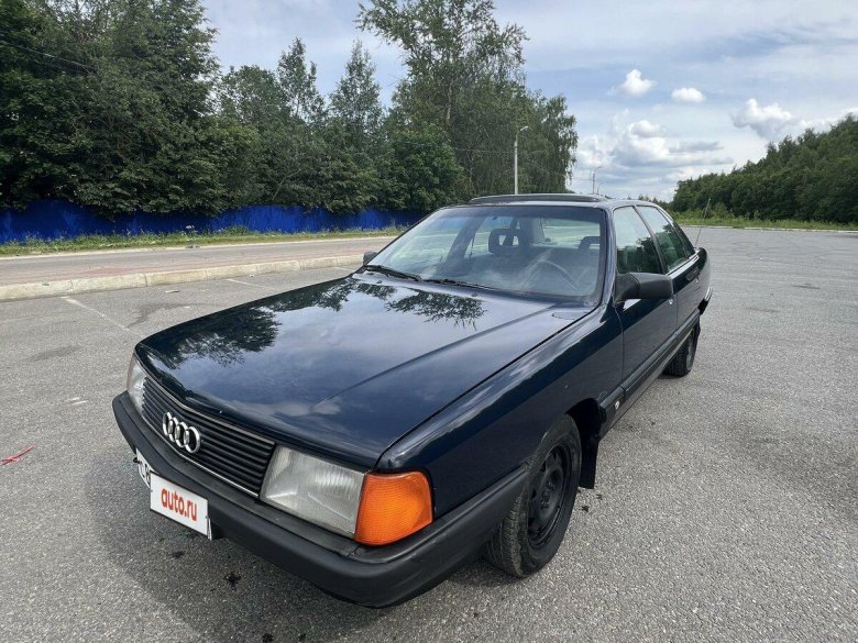 Audi 100 iii