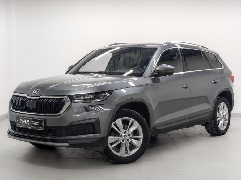 Skoda kodiaq 2019