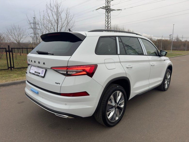 Skoda kodiaq i
