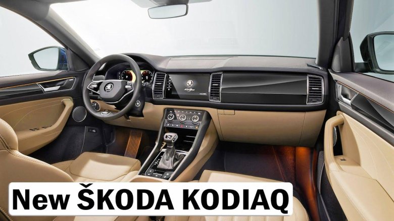 Skoda Kodiaq 2021
